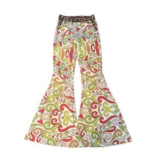 Lainey Wilson Bell Bottom Country Pants Size 25 Heart Like a Truck